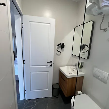 Conty Apartman Vrsac