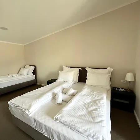 Conty Apartment *