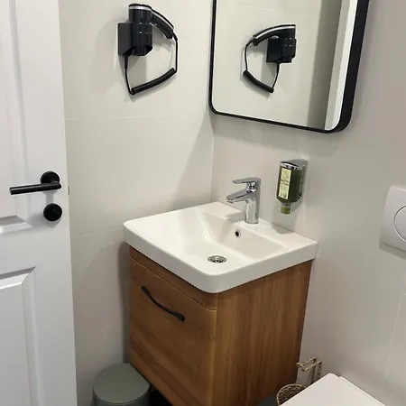 Conty Apartman Vrsac