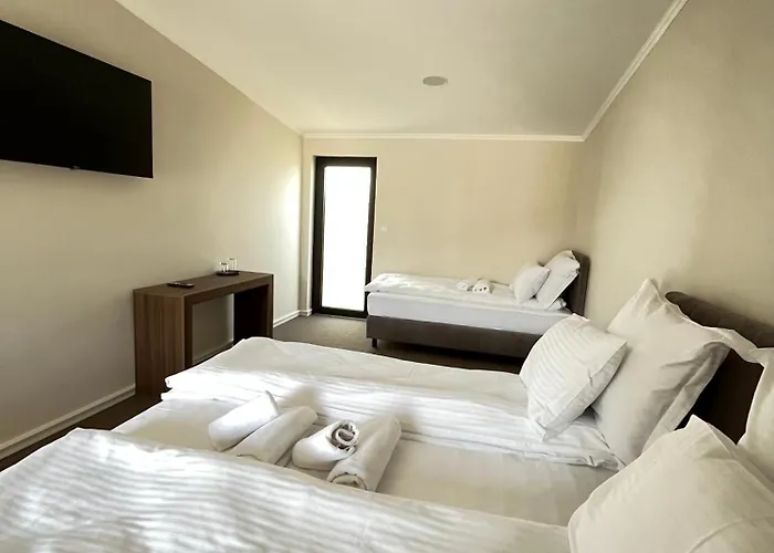 아파트 Conty 브르사츠