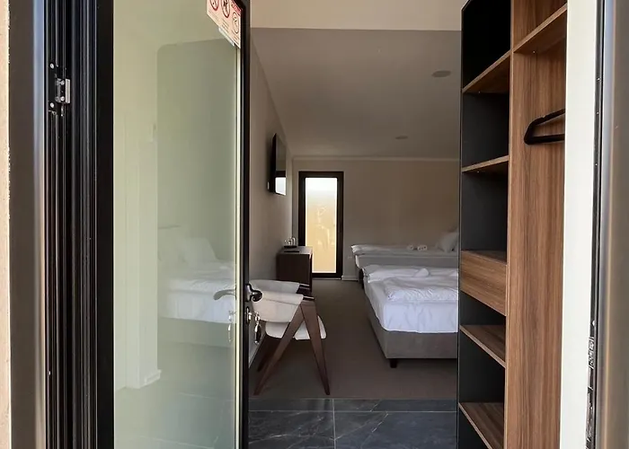 아파트 Conty 브르사츠